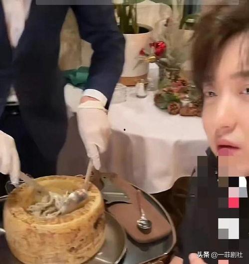 吃瓜吃进娱乐圈,从吃瓜群众到娱乐圈的华丽转身  第2张