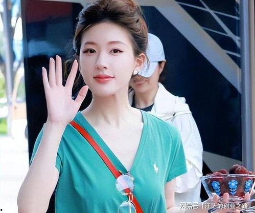 吃瓜娱乐赵露思,吃瓜娱乐界的清新小花  第2张