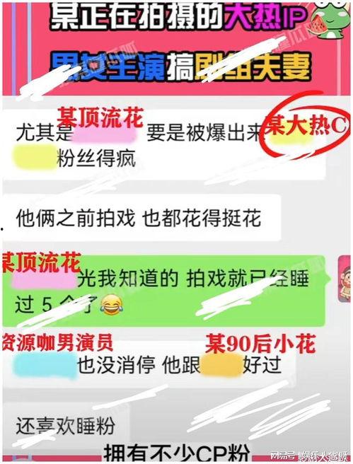 娱乐吃瓜大ip资源,吃瓜大事件背后的秘密与真相 第3张 娱乐吃瓜大ip资源,吃瓜大事件背后的秘密与真相 第3张