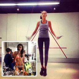 娱乐吃瓜酱花样跳绳,娱乐吃瓜酱演绎运动与趣味并存 第3张 娱乐吃瓜酱花样跳绳,娱乐吃瓜酱演绎运动与趣味并存 第3张