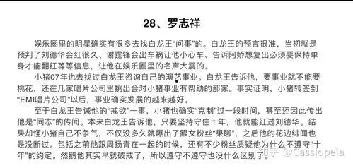 娱乐吃瓜酱仿写,揭秘明星们的幕后故事
