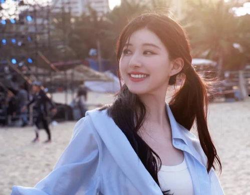 吃瓜娱乐间赵露思,吃瓜娱乐间里的甜蜜瓜王  第2张