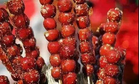 娱乐吃瓜酱糖葫芦,揭秘明星们的甜蜜与苦涩  第2张