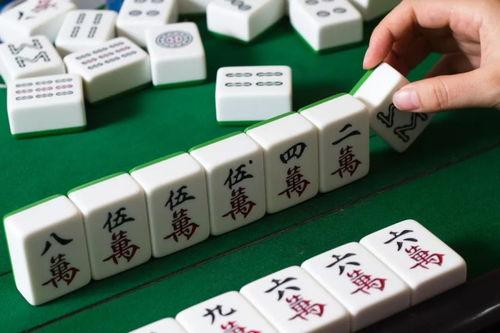娱乐吃瓜酱打麻将,揭秘麻将江湖里的欢乐与智慧  第2张